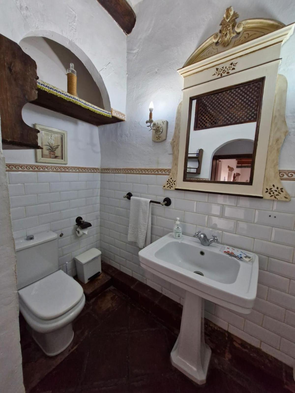 Hotel Rural Verde Oliva Comares Room photo