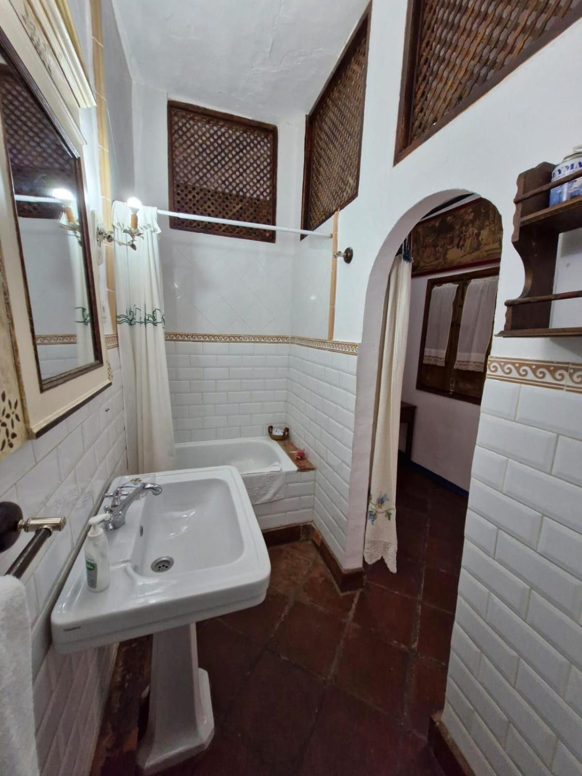 Hotel Rural Verde Oliva Comares Room photo