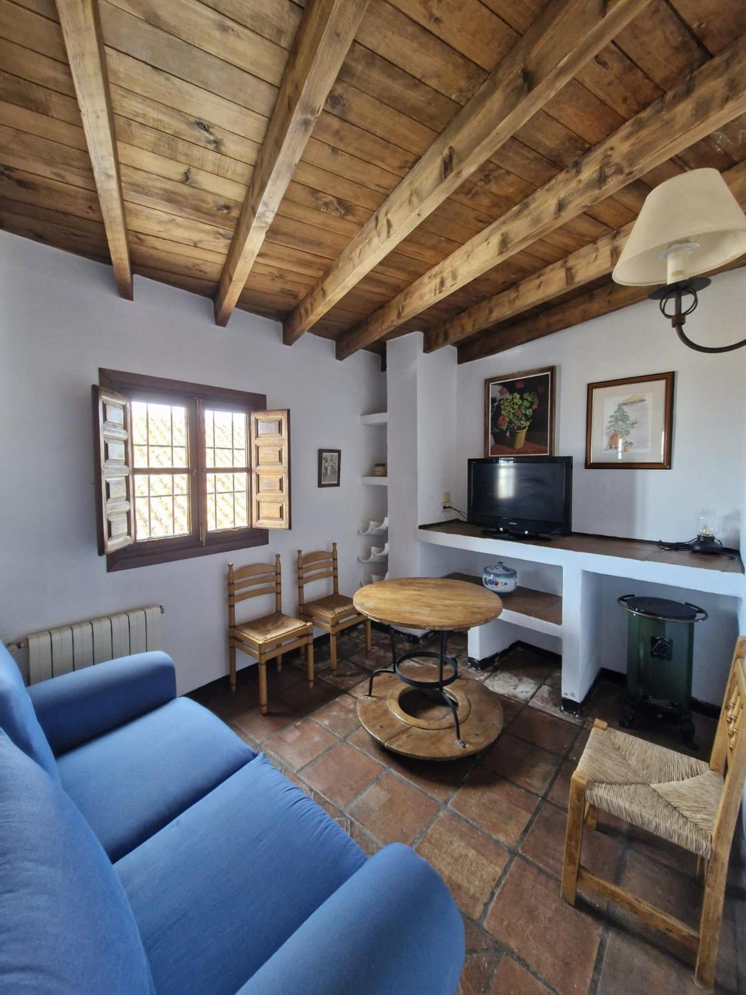 Hotel Rural Verde Oliva Comares Room photo