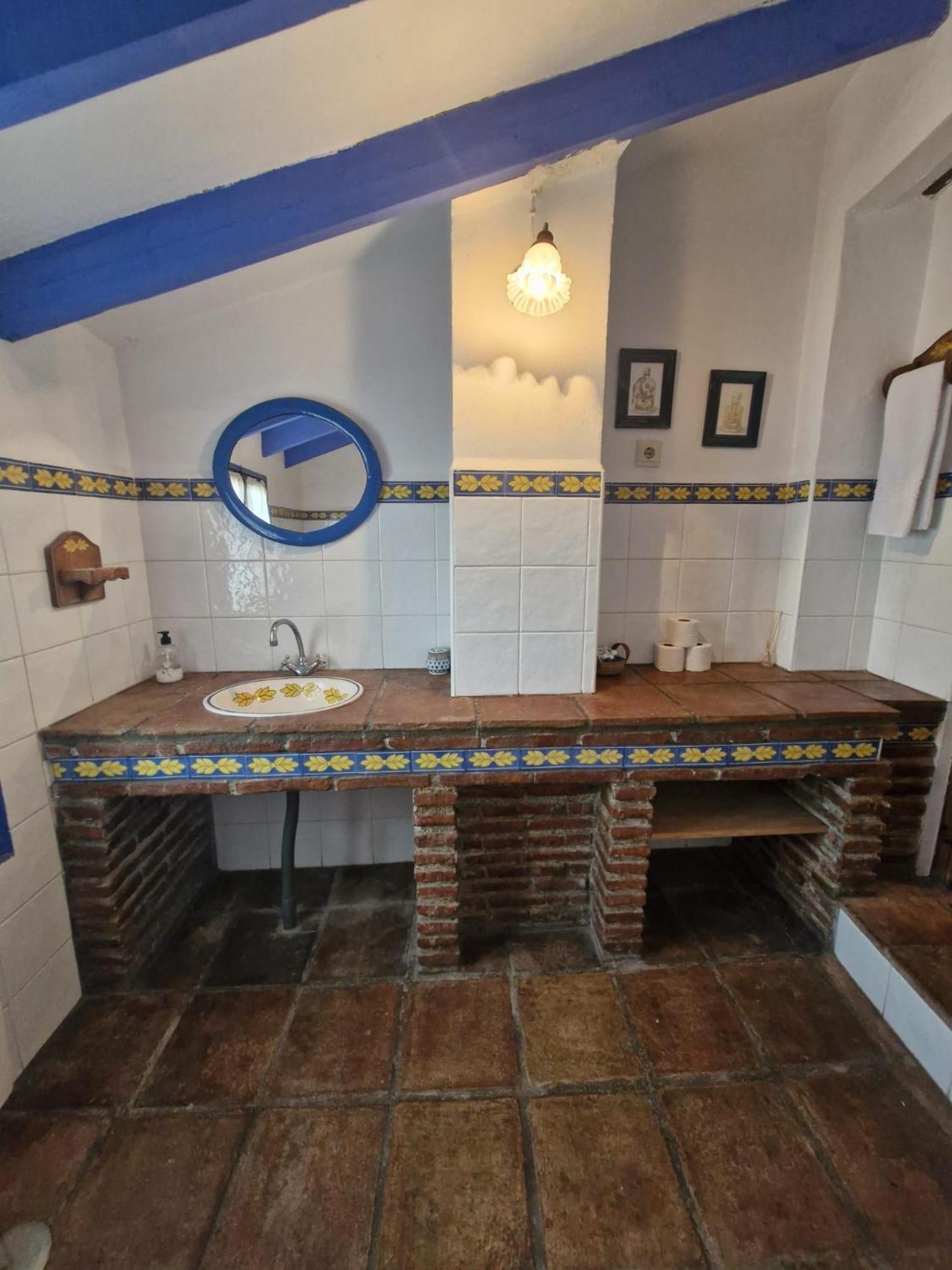 Hotel Rural Verde Oliva Comares Room photo