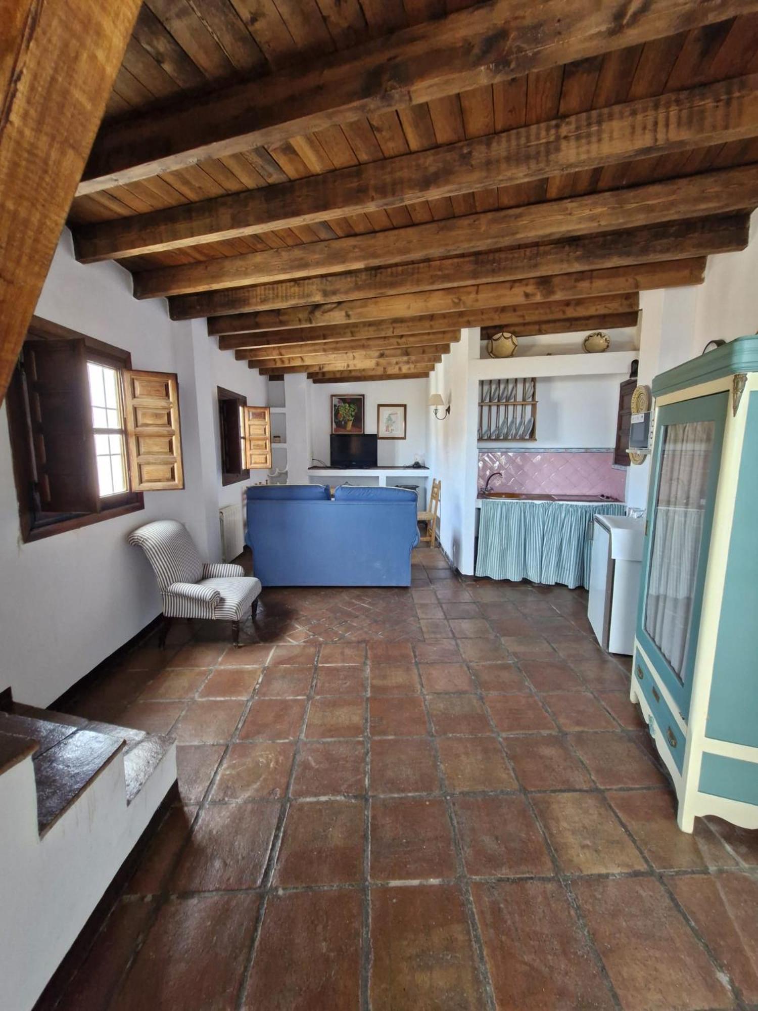 Hotel Rural Verde Oliva Comares Room photo