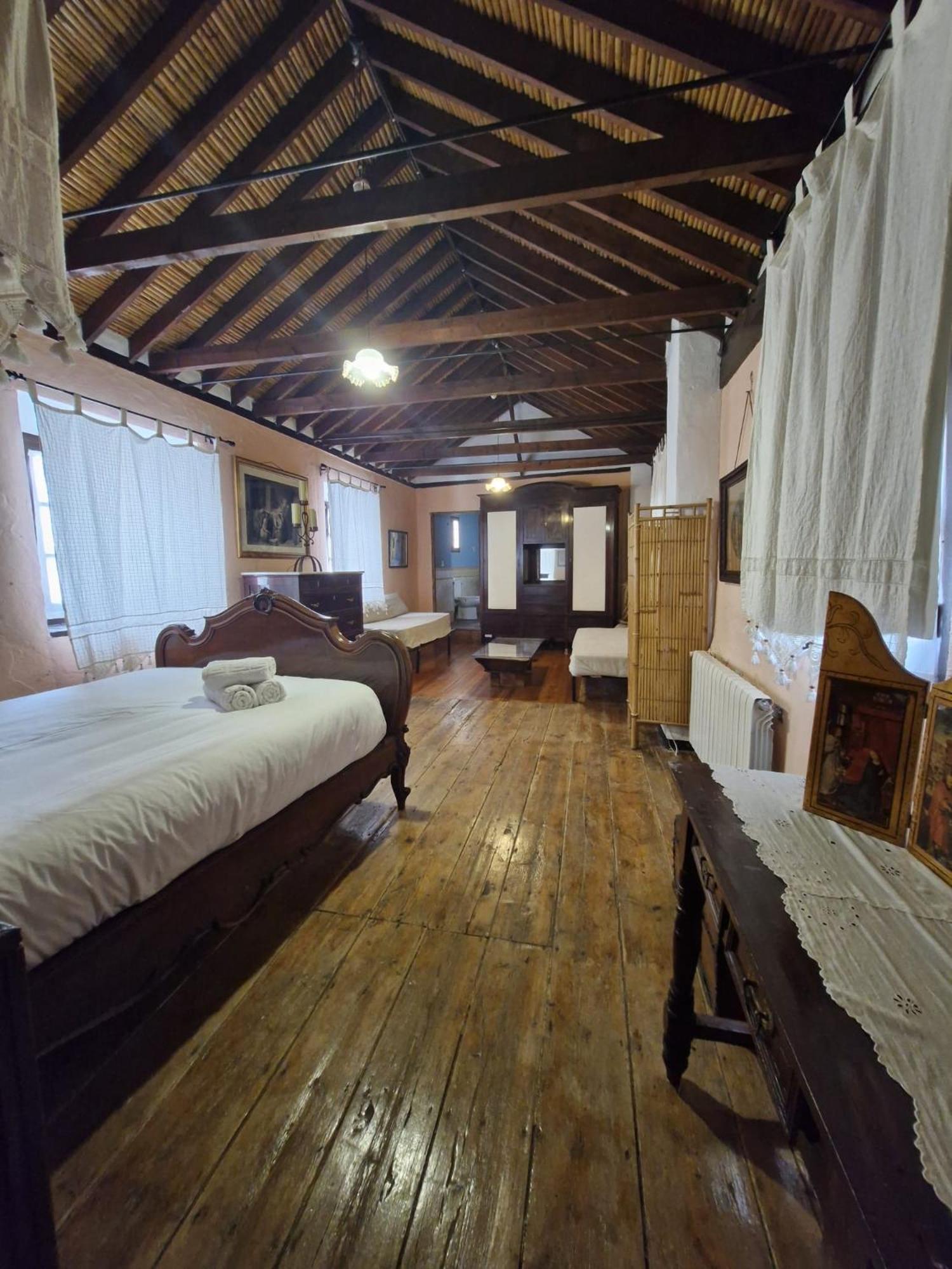 Hotel Rural Verde Oliva Comares Room photo