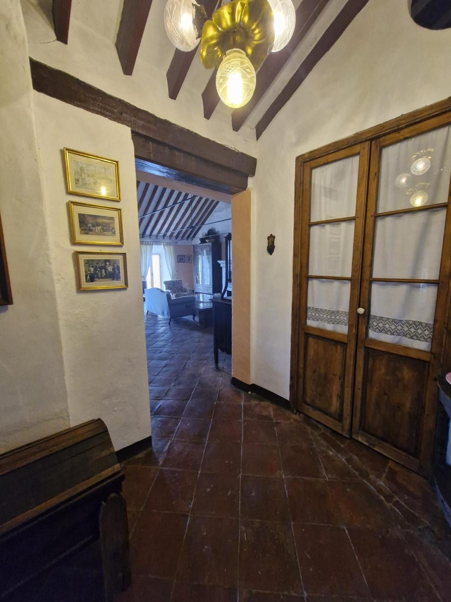 Hotel Rural Verde Oliva Comares Exterior photo