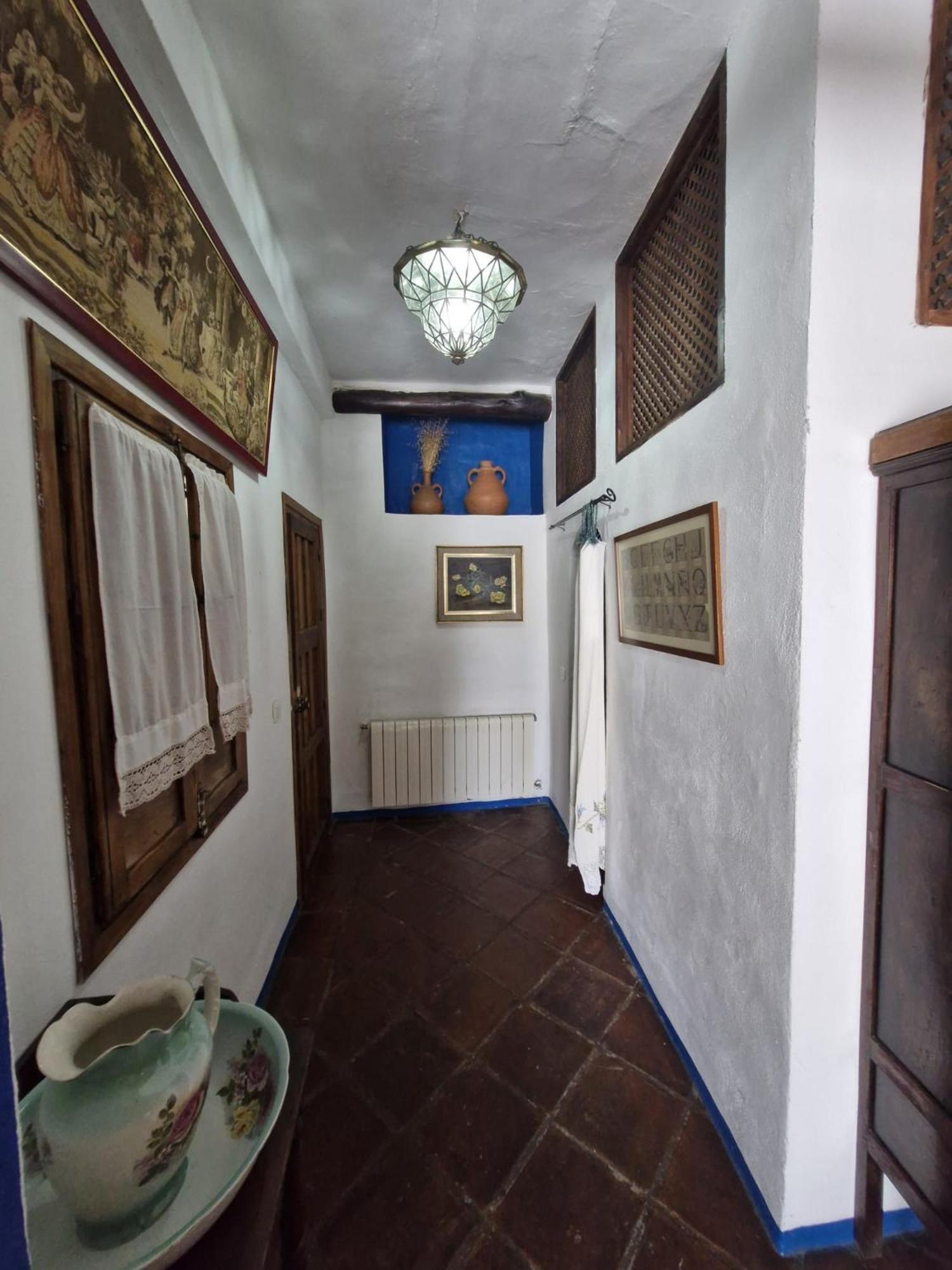 Hotel Rural Verde Oliva Comares Room photo